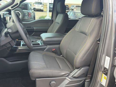 Used 2024 Ford F150 STX w/ STX Black Appearance Package RWD image 11