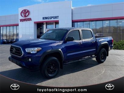 Certified 2023 Toyota Tacoma SR5 w/ SX Package