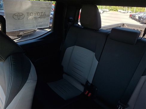 New 2025 Toyota Tacoma TRD Sport image 12