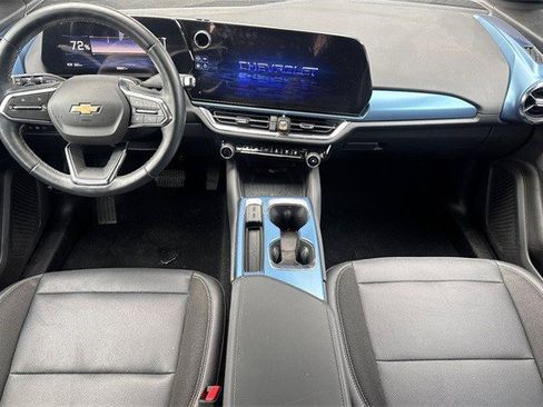 Certified 2024 Chevrolet Equinox EV LT image 14