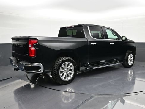Used 2020 Chevrolet Silverado 1500 LTZ w/ LTZ Plus Package RWD image 5