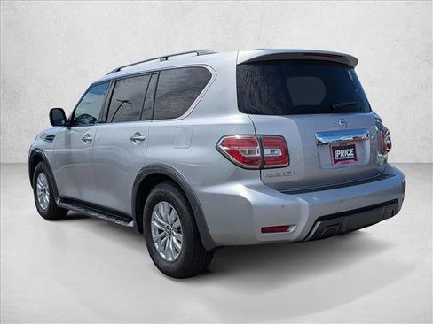 Used 2020 Nissan Armada SV w/ Driver Package AWD/4WD image 8