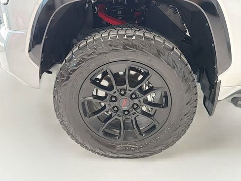 Used 2025 Toyota Tundra 1794 Edition w/ TRD Off-Road Package AWD/4WD image 25