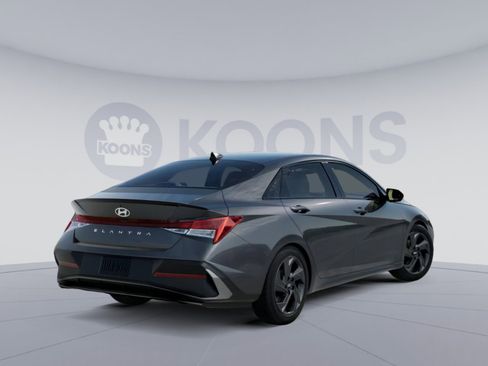 New 2026 Hyundai Elantra Sport image 5