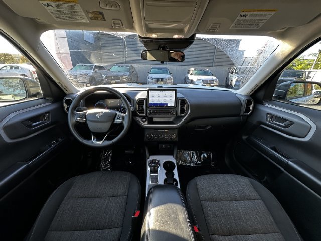 Certified 2022 Ford Bronco Sport Big Bend w/ Convenience Package AWD/4WD image 3