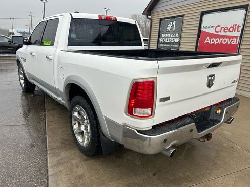 Used 2013 RAM 1500 Laramie w/ Convenience Group image 7