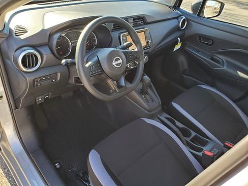 Certified 2025 Nissan Versa S image 14