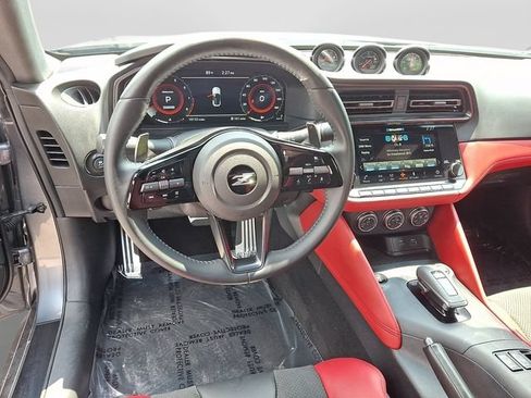 Used 2024 Nissan Z Performance w/ Floor Mat Package RWD image 12