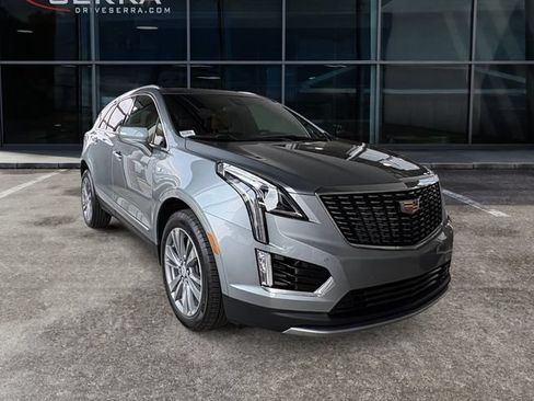 Certified 2024 Cadillac XT5 Premium Luxury AWD/4WD image 5