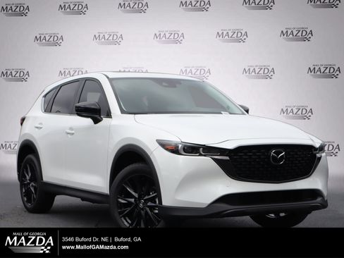 New 2025 MAZDA CX-5 Carbon Edition image 1