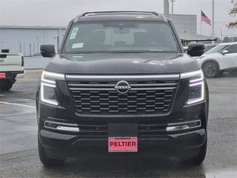 New 2025 Nissan Armada Platinum image 2