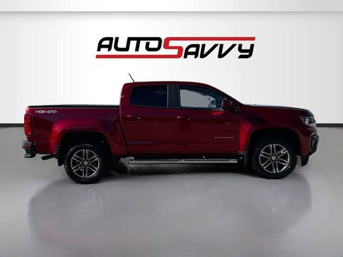 Used 2021 Chevrolet Colorado LT w/ Safety Package image 8
