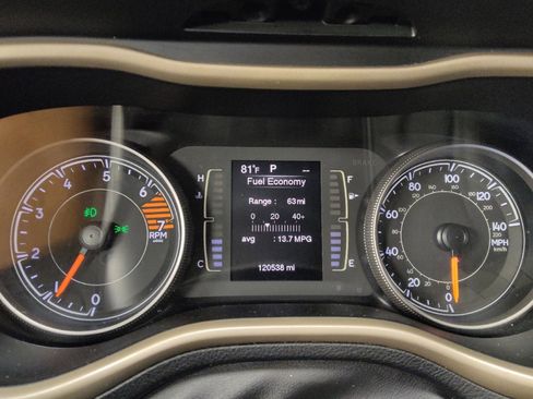 Used 2017 Jeep Cherokee Latitude w/ Comfort & Sound Group image 23