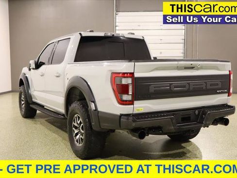 Used 2023 Ford F150 Raptor AWD/4WD image 6