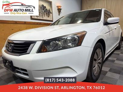 Used 2008 Honda Accord LX