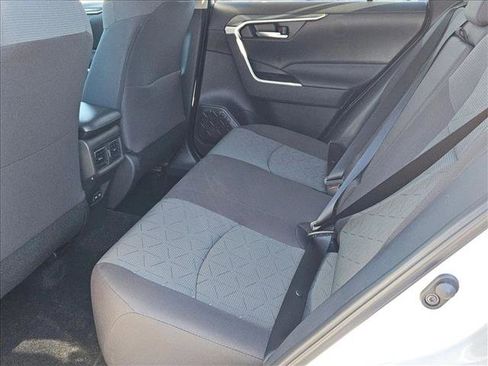 New 2025 Toyota RAV4 XLE image 14
