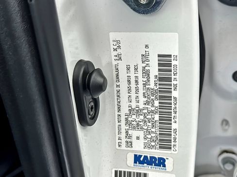 Used 2023 Toyota Tacoma Limited AWD/4WD image 27