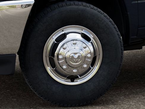 New 2026 RAM 3500 Tradesman AWD/4WD image 8