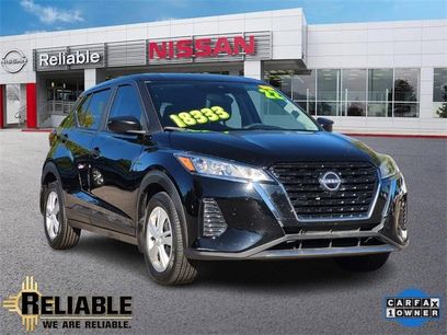 Certified 2022 Nissan Kicks S