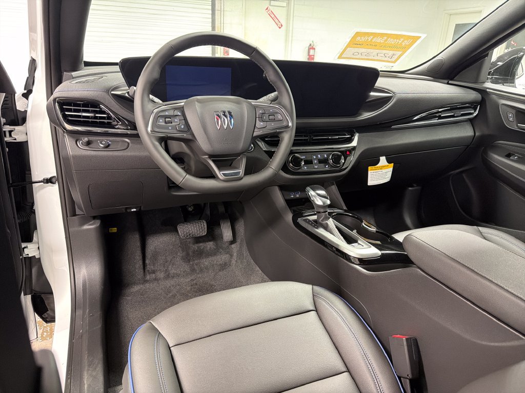 New 2026 Buick Envista Sport Touring w/ Convenience I Package FWD image 28