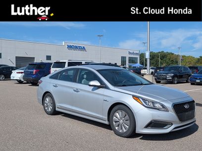 Used 2016 Hyundai Sonata SE