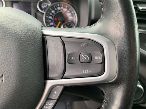 Used 2020 RAM 1500 Big Horn w/ Trailer Tow Group AWD/4WD image 26