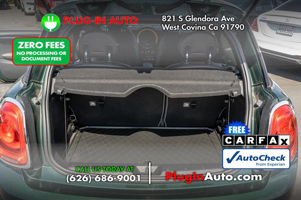 Used 2014 MINI Cooper S FWD image 12