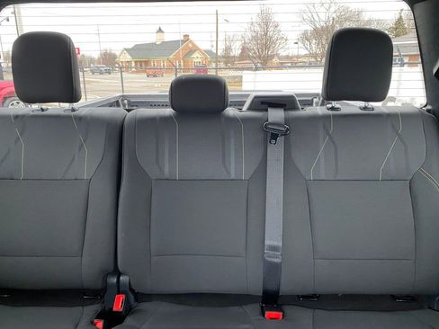 Used 2024 Ford F150 STX w/ Mobile Office Package image 28