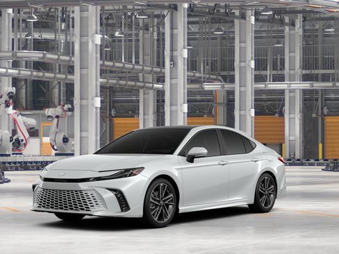 New 2026 Toyota Camry XSE FWD image 1