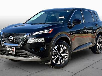 Certified 2023 Nissan Rogue SV