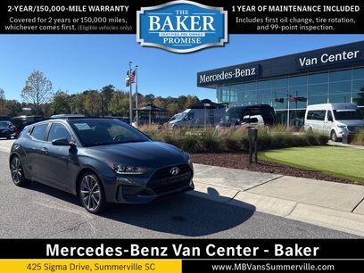 Used 2020 Hyundai Veloster 2.0 Premium