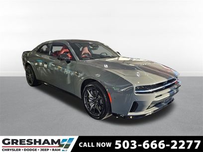 New 2026 Dodge Charger R/T Scat Pack