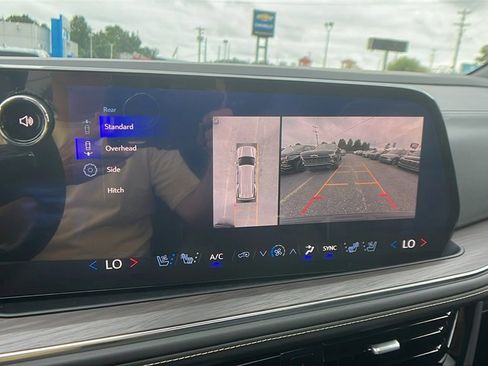 New 2025 Chevrolet Tahoe Premier image 29