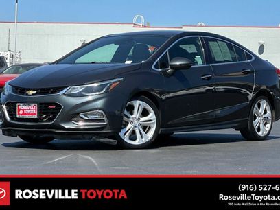 Used 2018 Chevrolet Cruze Premier