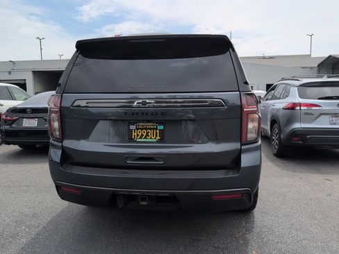 Used 2021 Chevrolet Tahoe Z71 w/ Z71 Signature Package AWD/4WD image 6