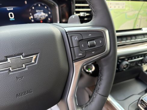New 2026 Chevrolet Silverado 1500 RST AWD/4WD image 20