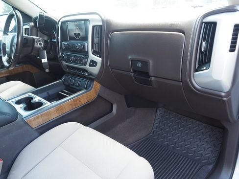 Used 2015 GMC Sierra 1500 SLE AWD/4WD image 20