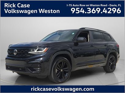 Used 2023 Volkswagen Atlas SEL R-Line