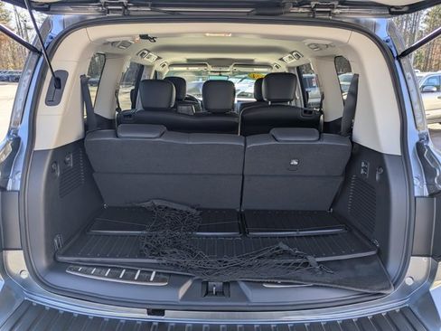 Used 2024 Nissan Armada Platinum w/ Cargo Package image 17