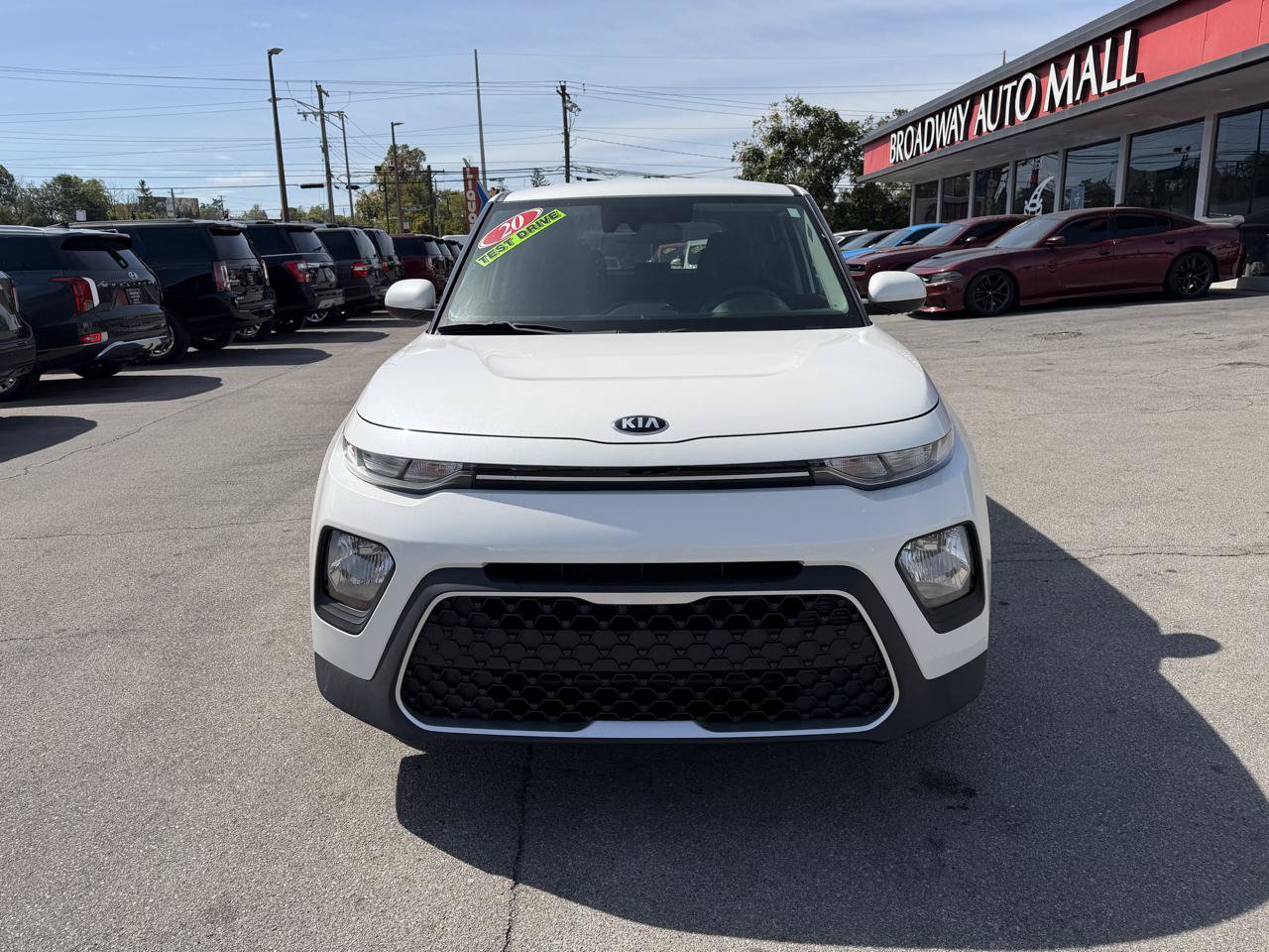 Used 2020 Kia Soul S FWD image 8