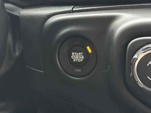 Used 2023 Jeep Wrangler Unlimited Sahara w/ Cold Weather Group image 30