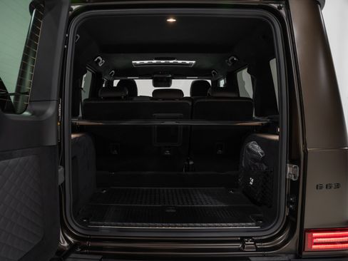 Used 2026 Mercedes-Benz G 63 AMG 4MATIC image 95