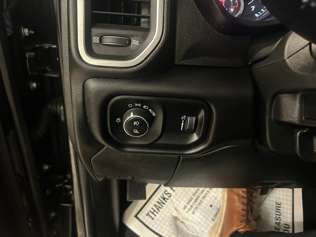 Used 2025 RAM 2500 Big Horn AWD/4WD image 49