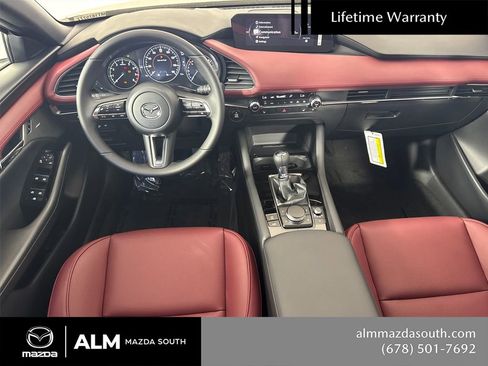 New 2026 MAZDA MAZDA3 2.5 S Hatchback w/ Premium Pkg image 23