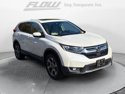 Used 2017 Honda CR-V EX-L