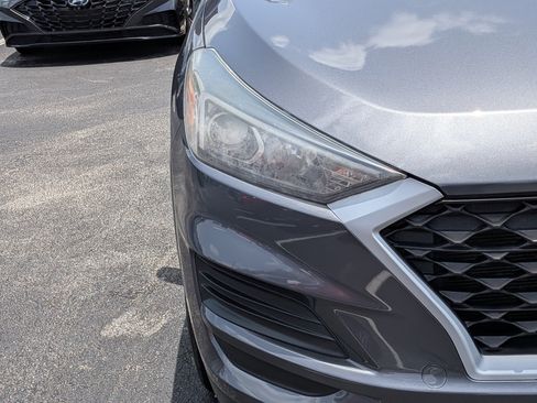 Used 2019 Hyundai Tucson SEL w/ Cargo Package FWD image 9