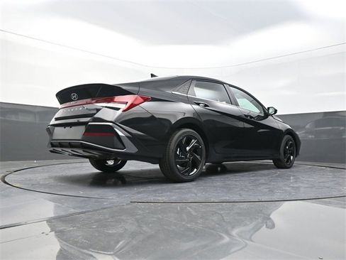 New 2026 Hyundai Elantra SEL Sport w/ Cargo Package image 36