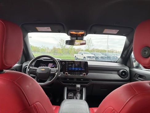 Used 2024 Chevrolet Colorado W/T w/ WT Convenience Package image 13