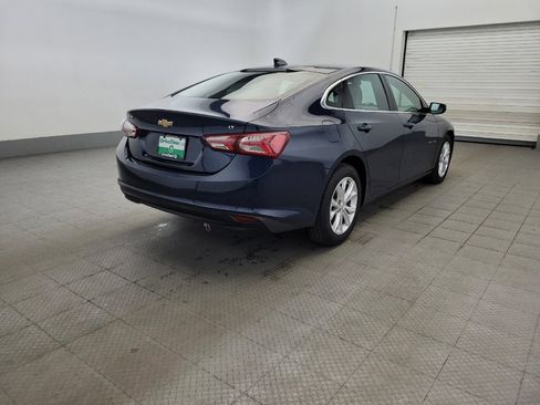 Used 2020 Chevrolet Malibu LT FWD image 9