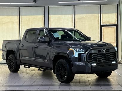 Used 2026 Toyota Tundra Platinum w/ TRD Off-Road Package